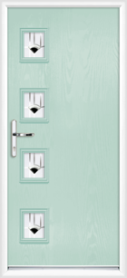 duck egg blue